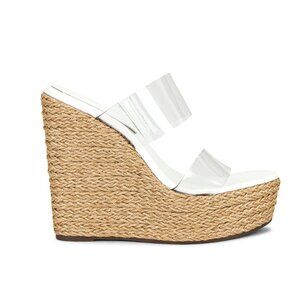 Schutz Arien Wedge Size 8